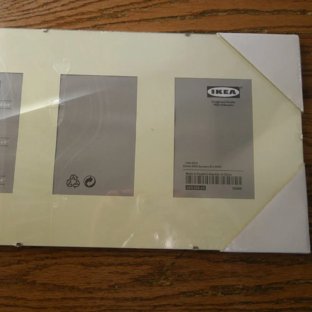 IKEA Clips Minimalist Picture Photograph Frame